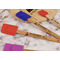 Lawyer / Attorney Avatar Silicone Spatula - Red - Lifestyle