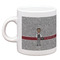 Lawyer / Attorney Avatar Single Shot Espresso Cup - Single Front