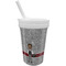 Lawyer / Attorney Avatar Sippy Cup with Straw (Personalized)