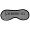 Lawyer / Attorney Avatar Sleeping Eye Masks - Large (Personalized)