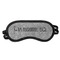 Lawyer / Attorney Avatar Sleeping Eye Mask - Small (Personalized)