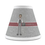Lawyer / Attorney Avatar Chandelier Lamp Shade (Personalized)