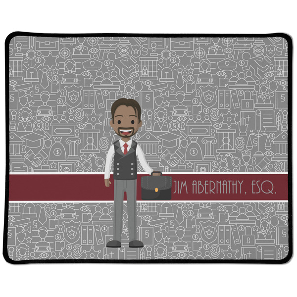 Lawyer / Attorney Avatar Small Gaming Mats - APPROVAL