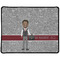 Lawyer / Attorney Avatar Large Gaming Mouse Pad - 12.5" x 10" (Personalized)