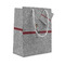Lawyer / Attorney Avatar Small Gift Bag - Front/Main