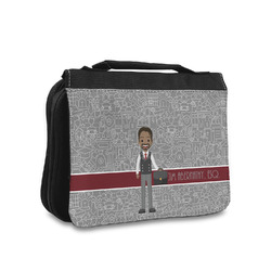 Lawyer / Attorney Avatar Toiletry Bag - Small (Personalized)