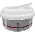Lawyer / Attorney Avatar Snack Container (Personalized)