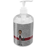 Lawyer / Attorney Avatar Acrylic Soap & Lotion Bottle (Personalized)