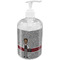 Lawyer / Attorney Avatar Acrylic Soap & Lotion Bottle (Personalized)