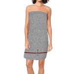 Lawyer / Attorney Avatar Spa / Bath Wrap (Personalized)