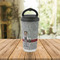Lawyer / Attorney Avatar Stainless Steel Travel Cup Lifestyle