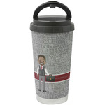 Lawyer / Attorney Avatar Stainless Steel Coffee Tumbler (Personalized)