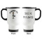 Lawyer / Attorney Avatar Stainless Steel Travel Mug with Handle - Apvl