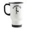 Lawyer / Attorney Avatar Stainless Steel Travel Mug with Handle