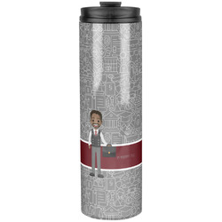 Lawyer / Attorney Avatar Stainless Steel Skinny Tumbler - 20 oz (Personalized)