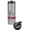 Lawyer / Attorney Avatar Stainless Steel Skinny Tumbler (Personalized)