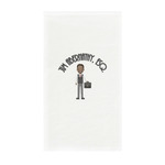 Lawyer / Attorney Avatar Guest Towels - Full Color - Standard (Personalized)