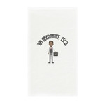 Lawyer / Attorney Avatar Guest Paper Towels - Full Color - Standard (Personalized)