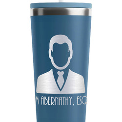 Lawyer / Attorney Avatar RTIC Everyday Tumbler with Straw - 28oz (Personalized)