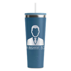 Lawyer / Attorney Avatar RTIC Everyday Tumbler with Straw - 28oz (Personalized)