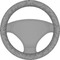 Lawyer / Attorney Avatar Steering Wheel Cover