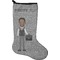 Lawyer / Attorney Avatar Holiday Stocking - Neoprene (Personalized)