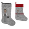 Lawyer / Attorney Avatar Stockings - Side by Side compare