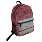 Lawyer / Attorney Avatar Student Backpack (Personalized)