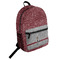 Lawyer / Attorney Avatar Student Backpack (Personalized)