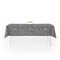 Lawyer / Attorney Avatar Tablecloths (58"x102") - MAIN (side view)
