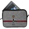 Lawyer / Attorney Avatar Tablet Case / Sleeve - Small (Personalized)