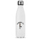 Lawyer / Attorney Avatar Tapered Water Bottle
