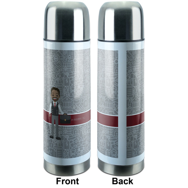 Lawyer / Attorney Avatar Thermos - Apvl