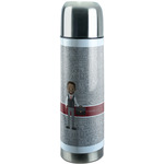 Lawyer / Attorney Avatar Stainless Steel Thermos (Personalized)