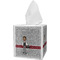 Lawyer / Attorney Avatar Tissue Box Cover (Personalized)