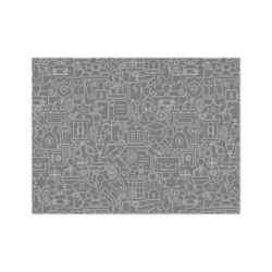 Lawyer / Attorney Avatar Tissue Paper Sheets - Medium - Heavyweight