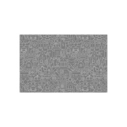 Lawyer / Attorney Avatar Tissue Paper Sheets - Small - Heavyweight