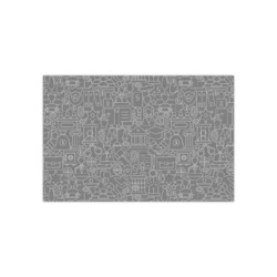 Lawyer / Attorney Avatar Small Tissue Papers Sheets - Lightweight