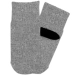 Lawyer / Attorney Avatar Toddler Ankle Socks
