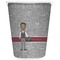 Lawyer / Attorney Avatar Waste Basket (Personalized)