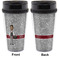 Lawyer / Attorney Avatar Travel Mug Approval (Personalized)