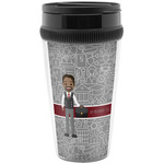 Lawyer / Attorney Avatar Acrylic Travel Mug without Handle (Personalized)