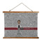 Lawyer / Attorney Avatar Wall Hanging Tapestry - Landscape - MAIN