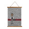 Lawyer / Attorney Avatar Wall Hanging Tapestry - Portrait - MAIN