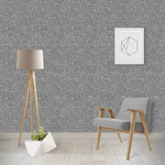 Lawyer / Attorney Avatar Wallpaper & Surface Covering (Peel & Stick - Repositionable)