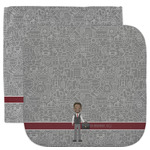 Lawyer / Attorney Avatar Facecloth / Wash Cloth (Personalized)