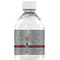 Lawyer / Attorney Avatar Water Bottle Label - Single Front