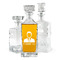 Lawyer / Attorney Avatar Whiskey Decanter - PARENT MAIN
