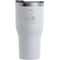 Lawyer / Attorney Avatar White RTIC Tumbler - Front
