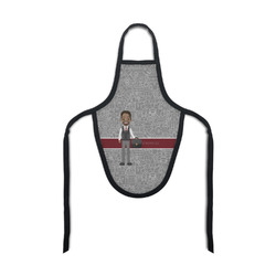 Lawyer / Attorney Avatar Bottle Apron (Personalized)